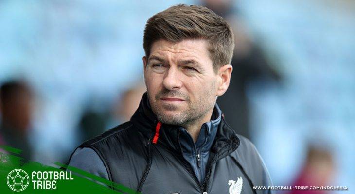 Liverpool akan ‘Meminjamkan’ Steven Gerrard ke Rangers FC sebagai Pelatih