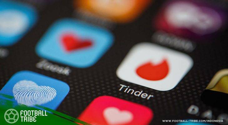 Tinder Resmi Sponsori Manchester City, Saatnya Mencari Jodoh Pendukung The Citizens?