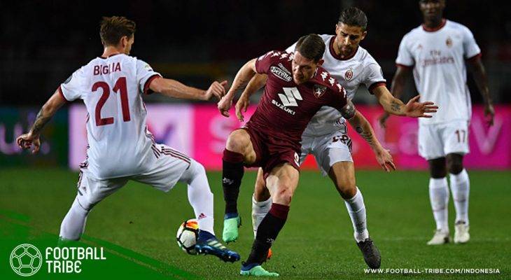 Tribe Rating: Ketimpangan di Sisi Kiri dan Kanan Milan