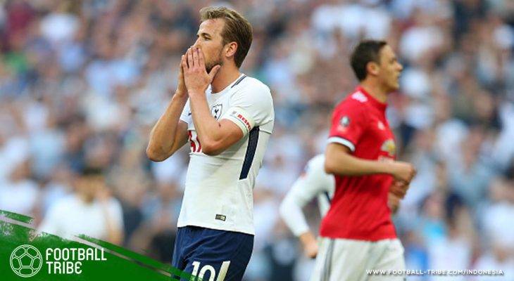 Tribe Rating: Comeback Manchester United Bikin Tottenham Hotspur Tersungkur