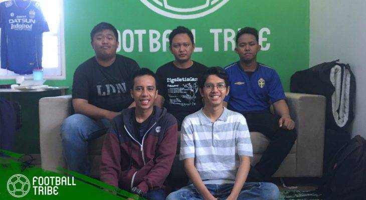 Football Tribe Academy Resmi Berjalan!