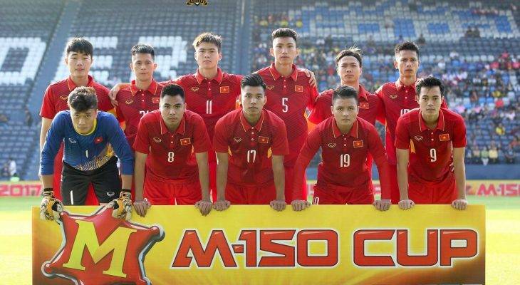 Waspadalah, Vietnam Pasang Target ke Final Piala AFF dan Asian Games 2018!