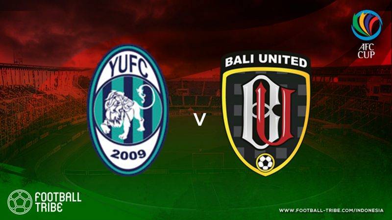 laga hidup dan mati Bali United