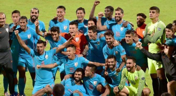 Mengenal Deretan Bintang Sepak Bola India, Kuda Hitam Baru dari Asia Selatan