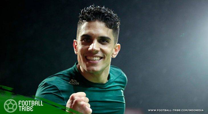 Marc Bartra yang Kembali Tersenyum bersama Real Betis