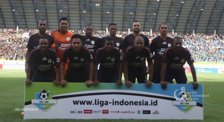 Siklus Selang Satu Musim, Persipura Jayapura Juara Liga 1 2018?