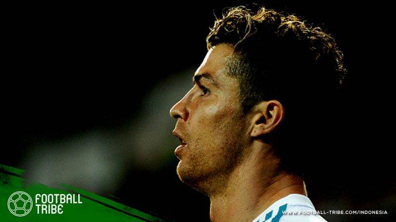 Penantian Satu Dekade Rambut Ikal Cristiano Ronaldo 