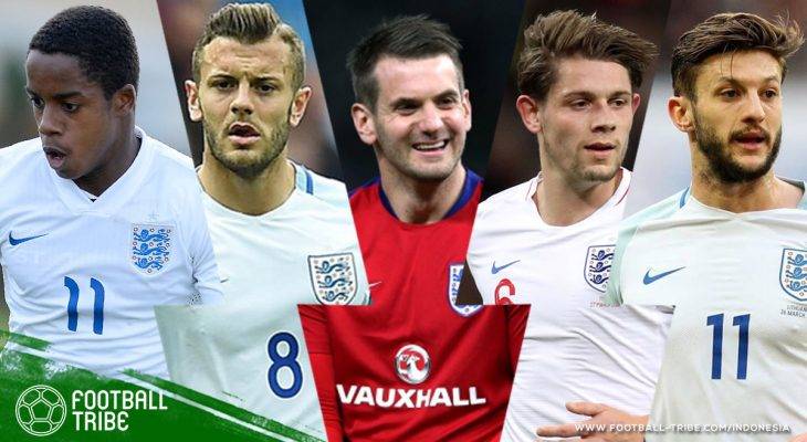 11 Pemain Terbaik Inggris yang Tidak Dipanggil oleh Gareth Southgate