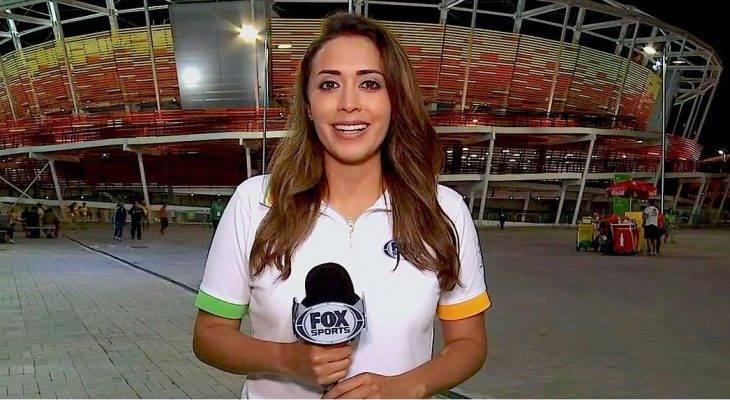 Reporter Perempuan di Meksiko Alami Pelecehan di Liputan Liga Champions CONCACAF dan Memukul Balik Pelakunya