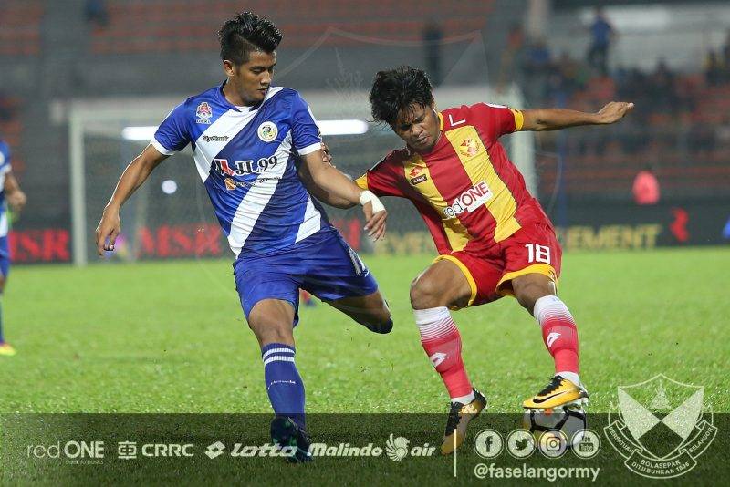 Jika Ditendang Selangor, Ilham Udin Armaiyn Siap Ditampung Lagi oleh