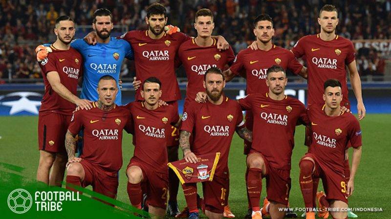 Kemenangan yang terasa pahit bagi AS Roma