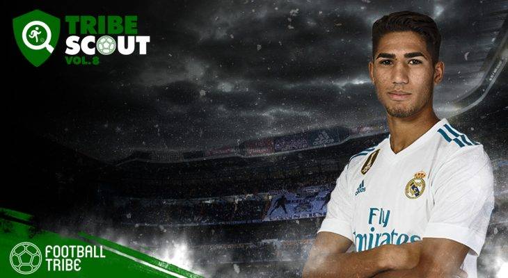 Tribe Scout: Achraf Hakimi, Pemuda Maroko yang Bersinar di Madrid