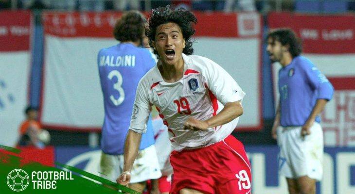 Lima Gol Ikonik Penggawa Asia di Piala Dunia