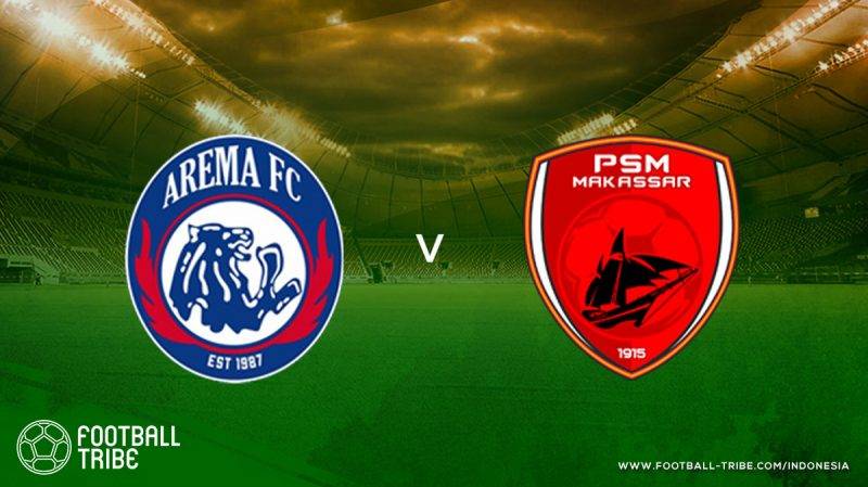 PSM Makassar sukses mencetak satu gol