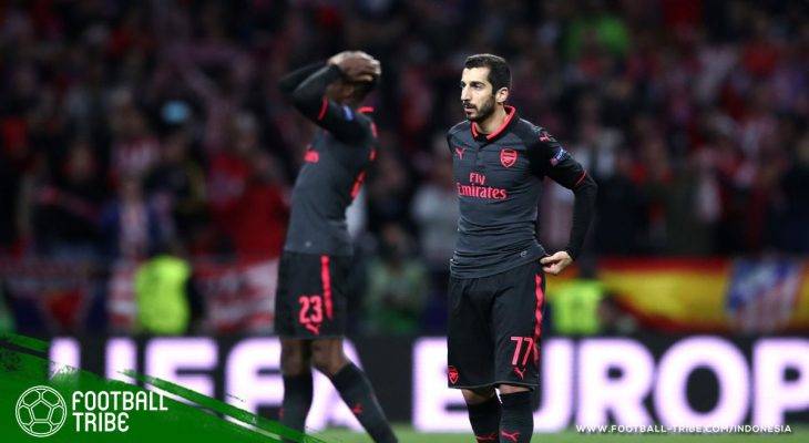 Tribe Rating: Karir Arsene Wenger di Arsenal Berakhir Tanpa Trofi