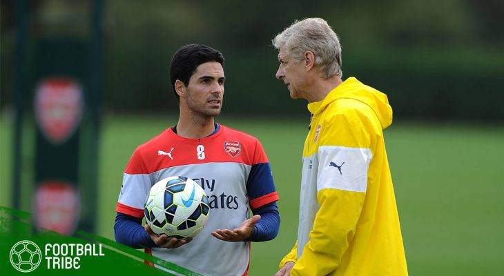 Pihak Arsenal dan Mikel Arteta akan Mengadakan Pertemuan Hari Ini