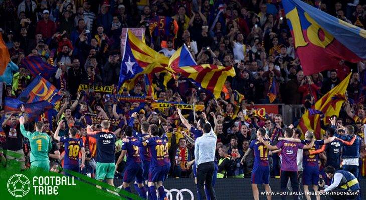 Sebenarnya Perlukah Real Madrid Memberi ‘Guard of Honour’ kepada Barcelona?