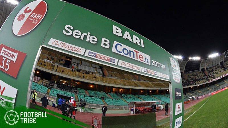 Babak play-off Serie B