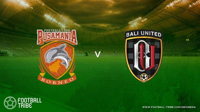 Bali United kembali takluk