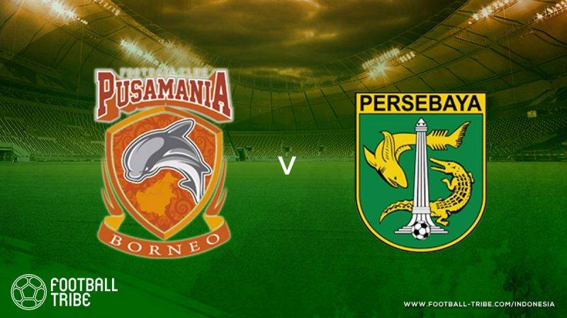 Persebaya Surabaya dengan bertandang ke kota Samarinda