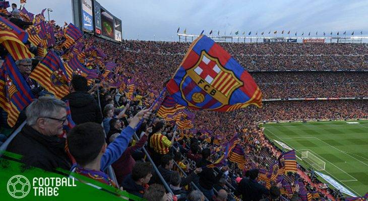 Ketika Barcelona Meng-Ospek Huesca dengan Delapan Gol