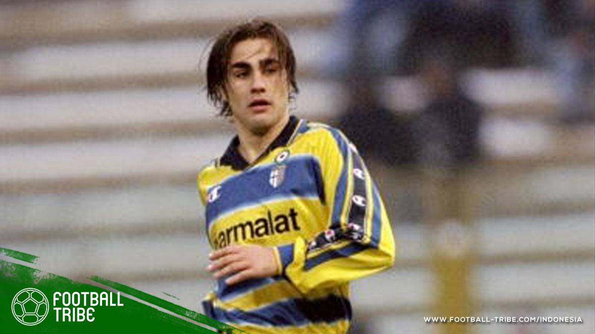 Skuat Legendaris Parma 1998/1999, Ketika Italia Begitu ...