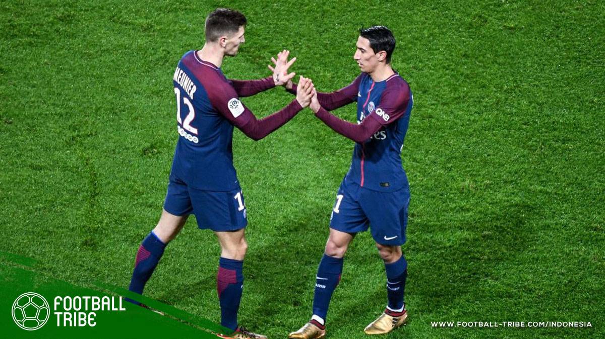 Duo Paris Saint Germain Dilirik Juventus untuk Musim Panas 