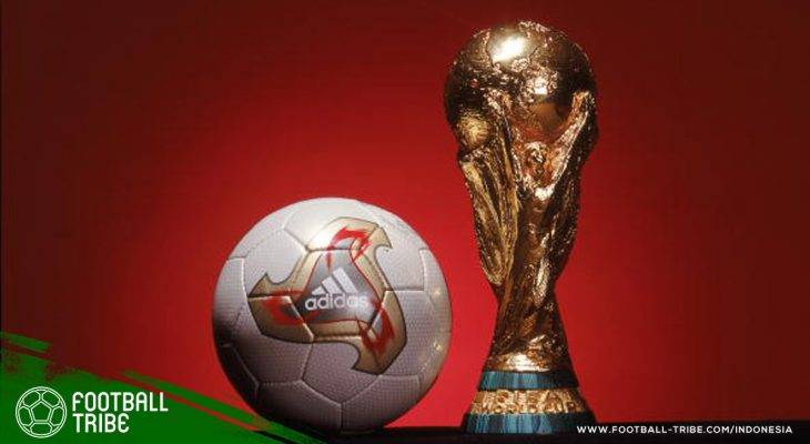 Bola-Bola Resmi yang Digunakan di Ajang Piala Dunia