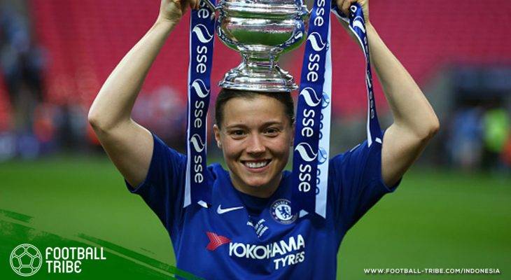 Belajar Ketangguhan dari Fran Kirby, Jagoan Perempuan dari Chelsea Ladies