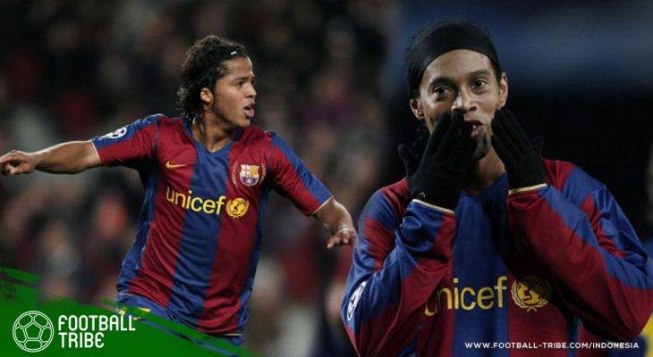 Giovani dos Santos dan Beratnya Beban sebagai Titisan Ronaldinho