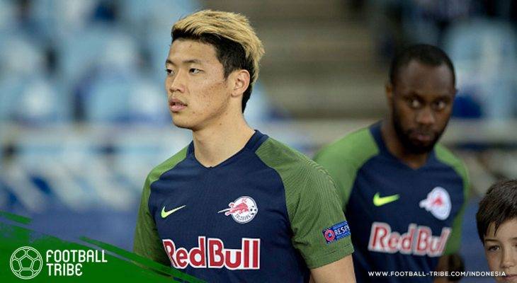 Hwang Hee-chan Susul Son Heung-min di Tottenham Hotspur?