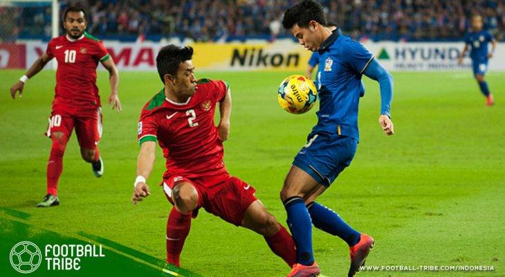 Rekor Indonesia Berhadapan dengan Tim Peserta di Fase Grup Piala AFF 2018