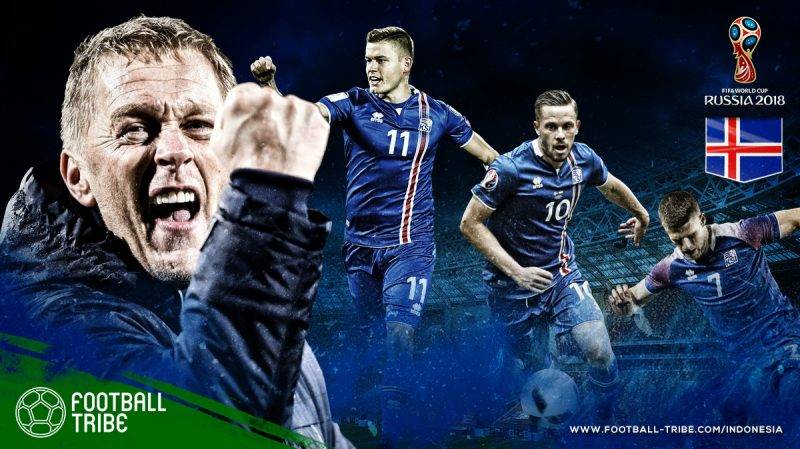 peluang Islandia untuk lolos