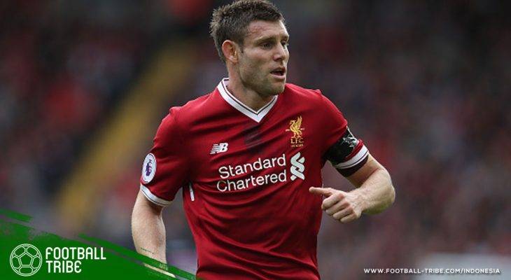 James Milner dan Kualitas yang Kembali di Senja Karier