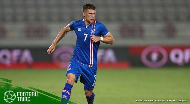 Johann Gudmundsson: “Islandia Tidak Takut Siapapun di Piala Dunia!”