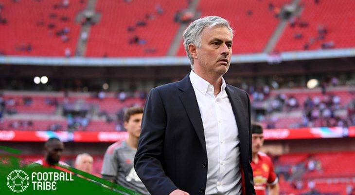 Tribe Rating: Tidak Ada Trofi untuk Jose Mourinho di Musim Ini