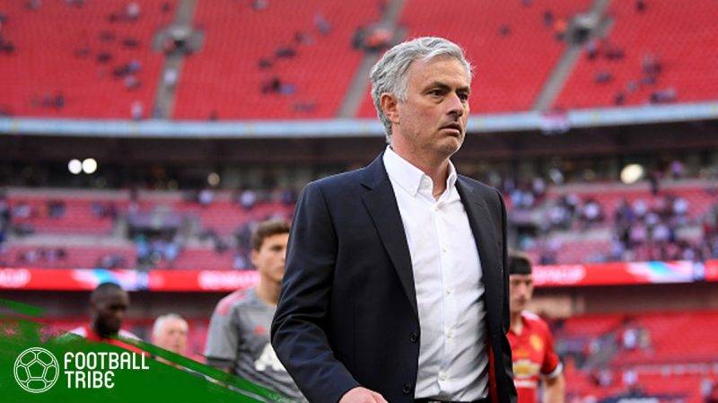 kegagalan Jose Mourinho