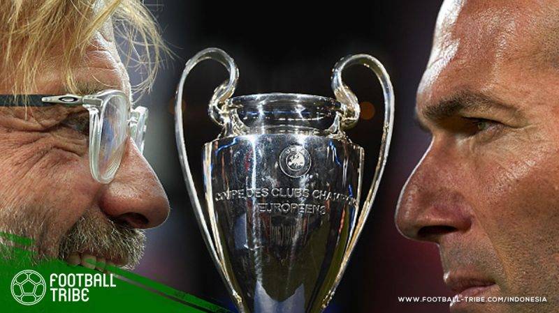 final Liga Champions