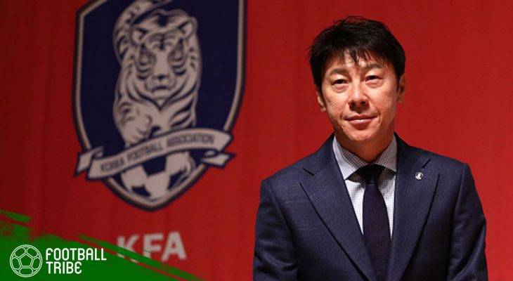 Korea Selatan Resmi Umumkan Skuat Sementara untuk Piala Dunia 2018