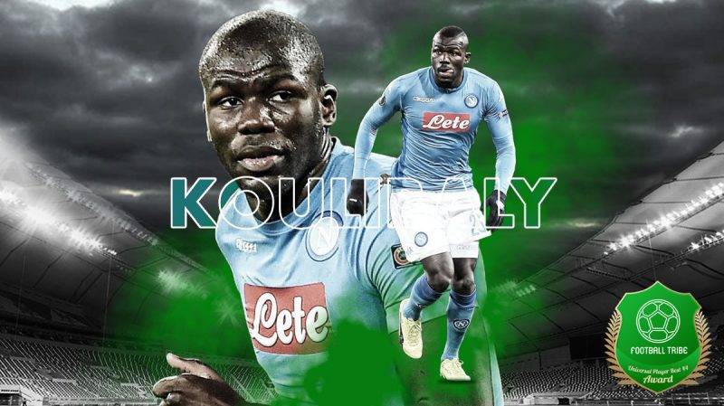 Kalidou Koulibaly diapungkan sebagai komoditi panas