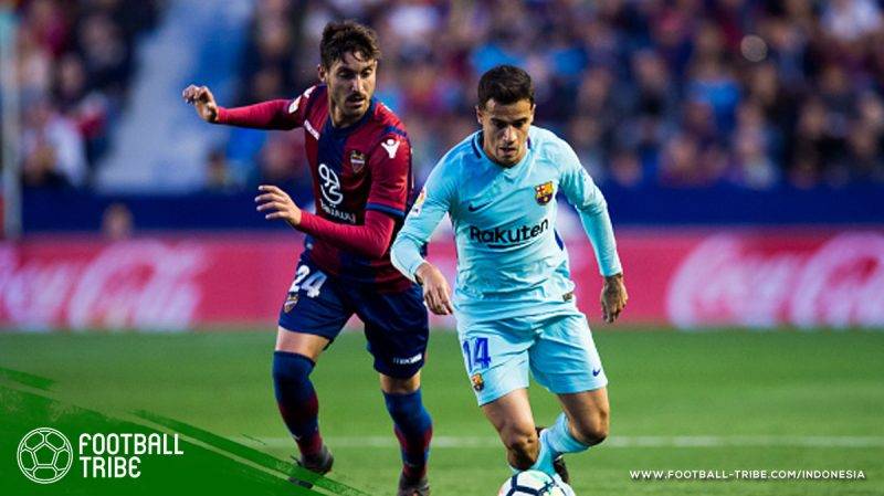 Barcelona gagal memenuhi ambisi pekan ke-37 Liga Spanyol