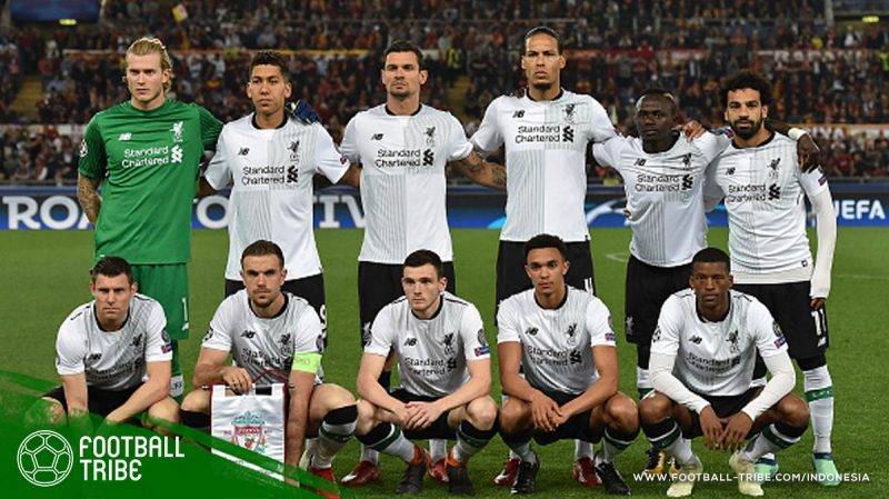 Liverpool keluar sebagai penantang Real Madrid