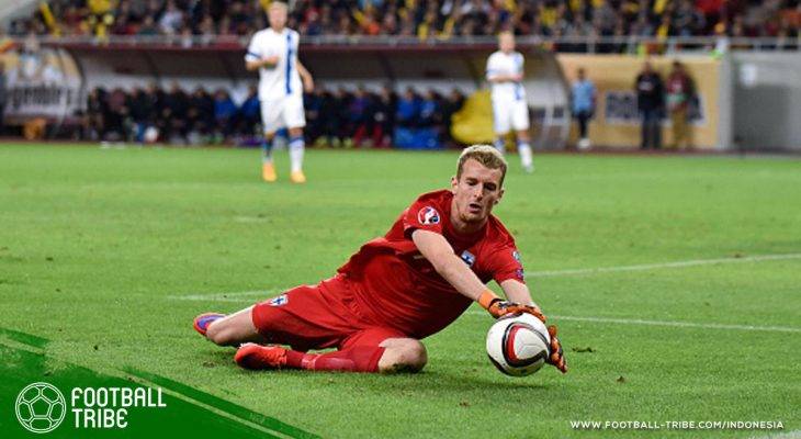 Datangkan Lukas Hradecky, Pintu Keluar untuk Bernd Leno Sudah Dibuka oleh Leverkusen