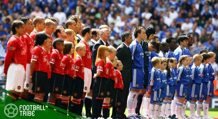 Pemain Chelsea dan Manchester United di Final Piala FA 2007, di Mana Mereka Saat Ini?