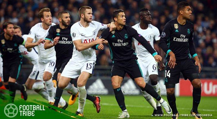 Empat Kekalahan Real Madrid di Liga Champions Selama Dilatih Zinedine Zidane