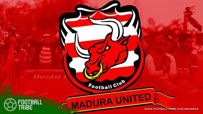 Madura United menjalani hari yang berat