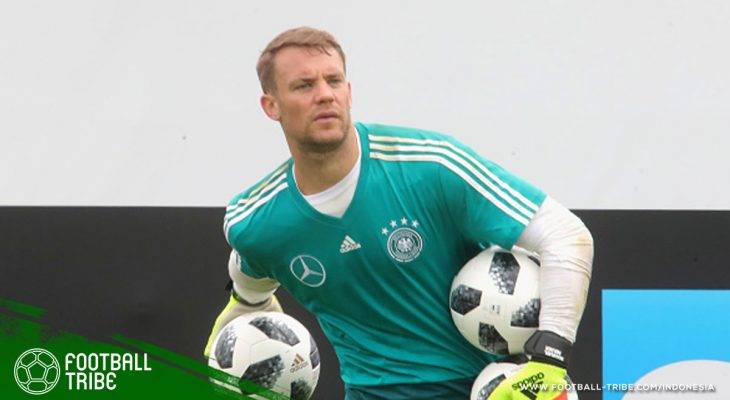 Joachim Löw: Manuel Neuer akan Jadi Pilihan Pertamaku Bila…