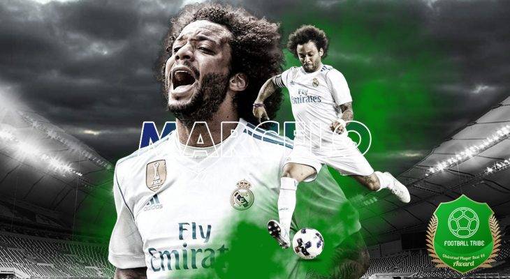 Football Tribe 44 Universal Player Awards: Marcelo Vieira