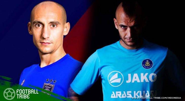 Bergabung dengan Johor Darul Ta’zim, Kiko Insa Akhirnya Satu Tim dengan Kakaknya