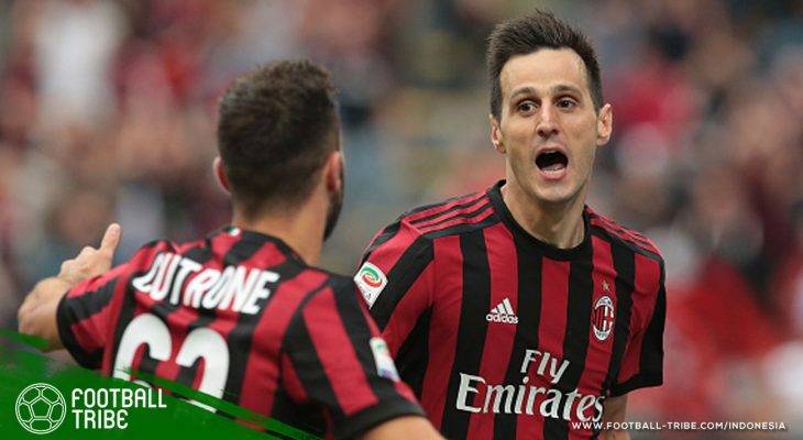 Tribe Rating: Kesempurnaan AC Milan di Pekan Pamungkas